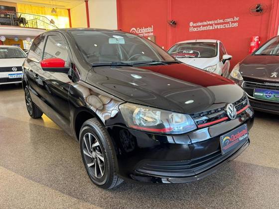 VOLKSWAGEN GOL 1.0 MI SPECIAL 8V FLEX 2P MANUAL VOLKSWAGEN GOL 1.0 MI SPECIAL 8V FLEX 2P MANUAL